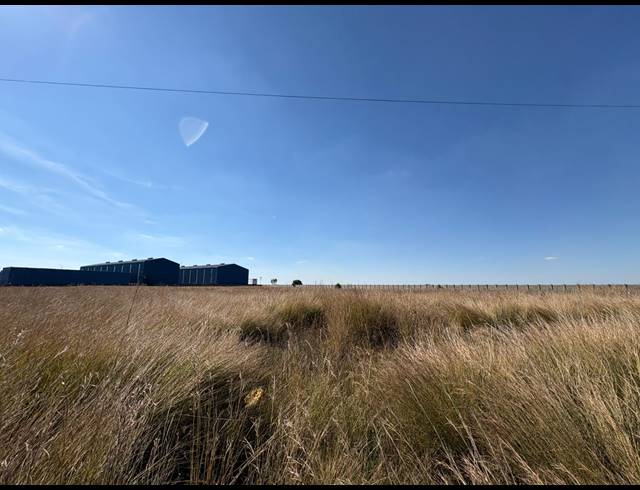 3,728M² VACANT LAND FOR SALE IN SASOLBURG INDUSTRIAL ZONE 2